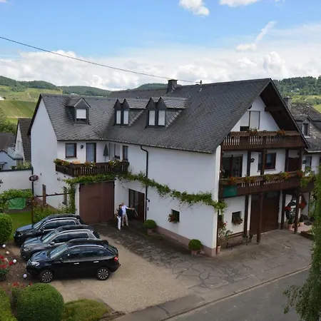 Weingut***pension Guenther Scholtes بيت ضيافة